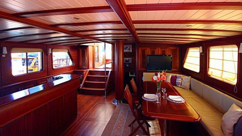 Gulet 105 | Sema Tuana