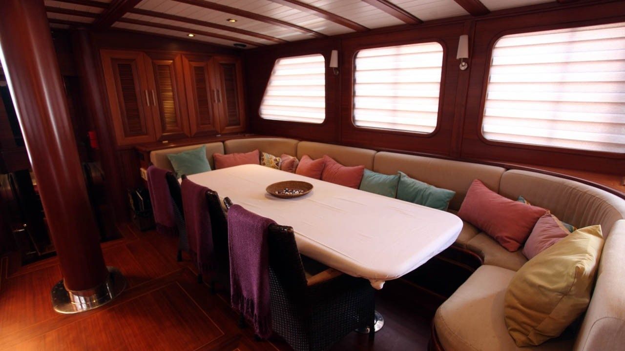 Gulet 105 | Sema Tuana