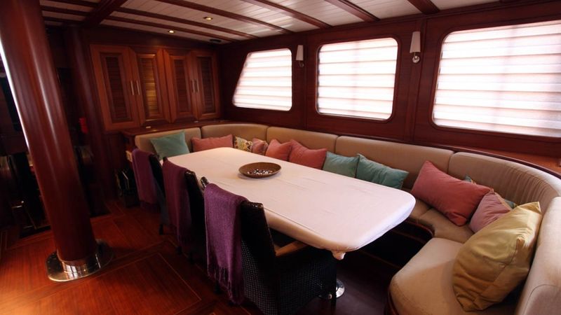 Gulet 105 | Sema Tuana