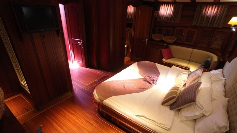 Gulet 105 | Sema Tuana