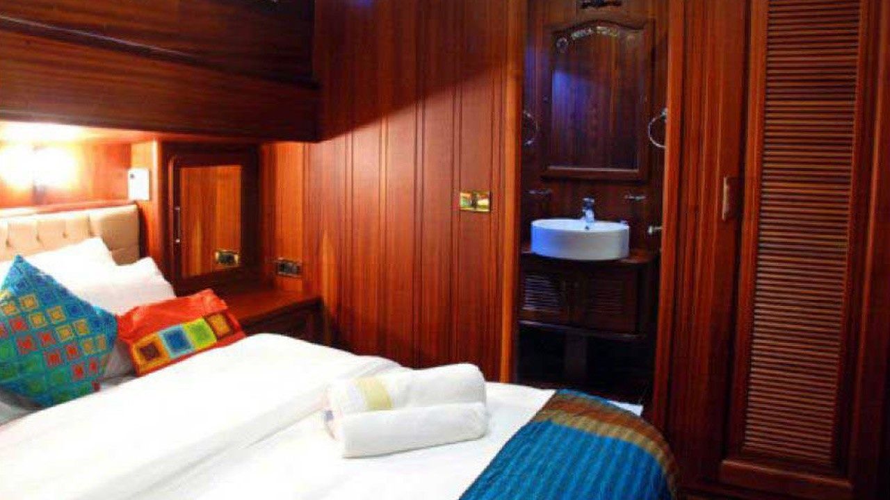 Gulet 105 | Sema Tuana