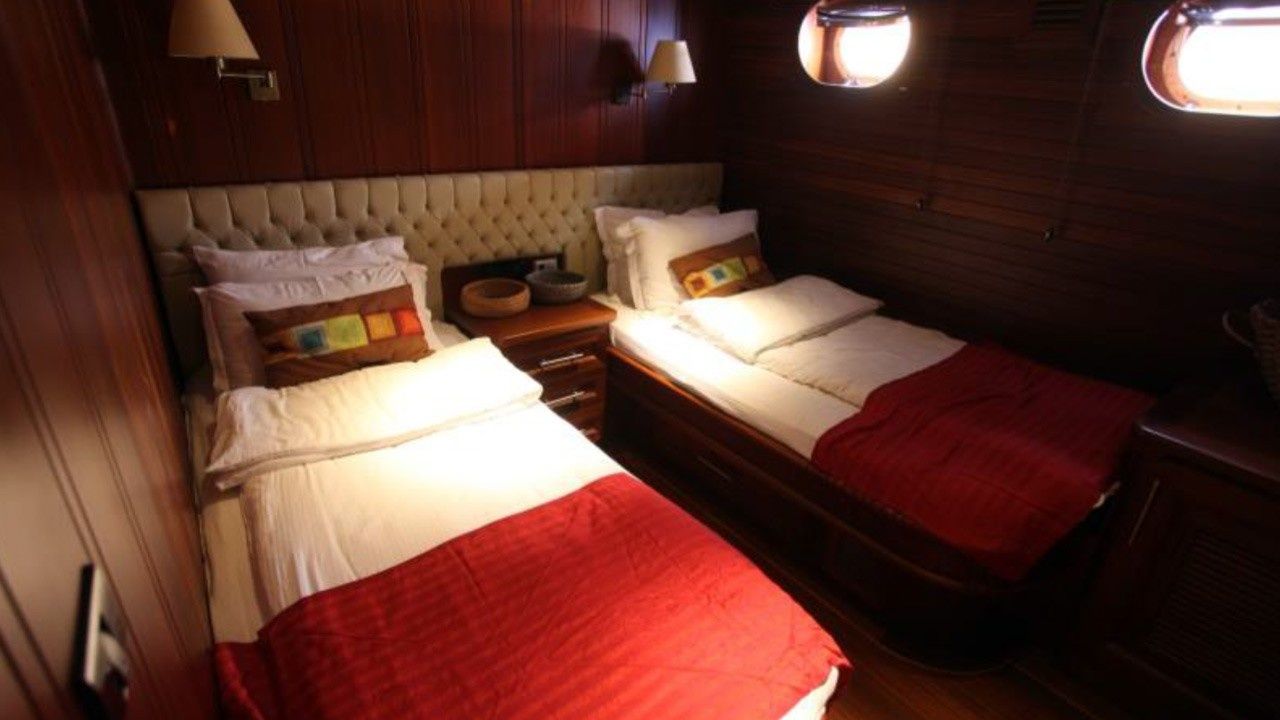 Gulet 105 | Sema Tuana