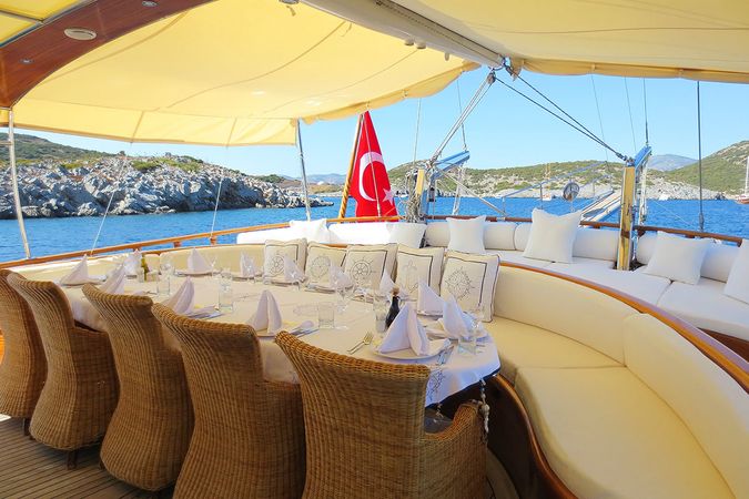 Gulet 118 | Kaya Guneri 4