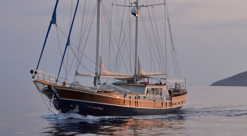 Gulet 118 | Kaya Guneri 4