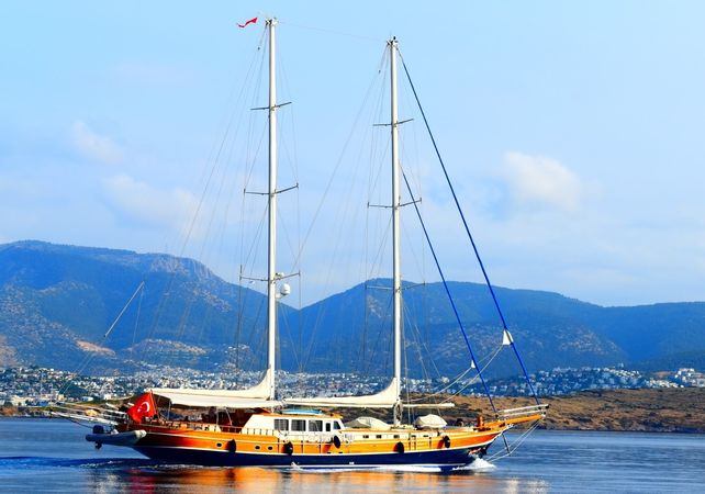 Gulet 118 | Kaya Guneri 4