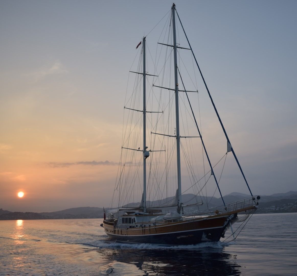 Gulet 118 | Kaya Guneri 4