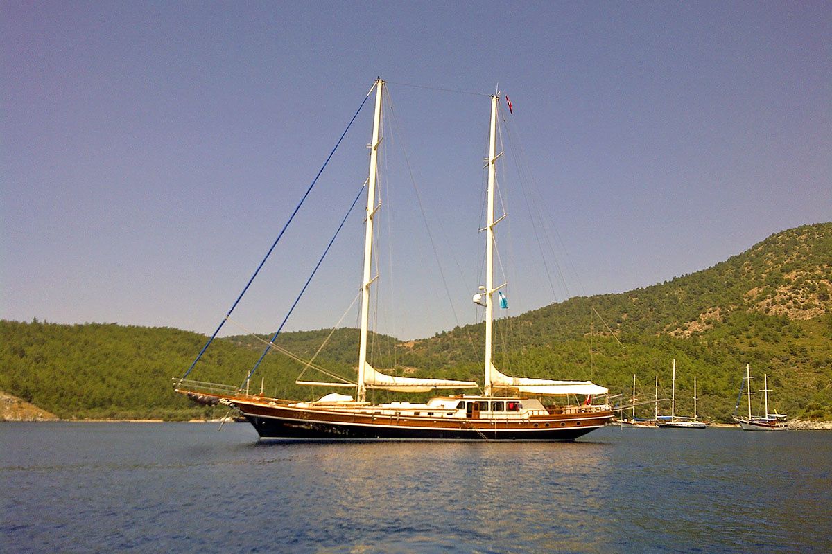 Gulet 118 | Kaya Guneri 4