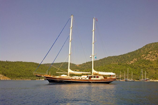 Gulet 118 | Kaya Guneri 4