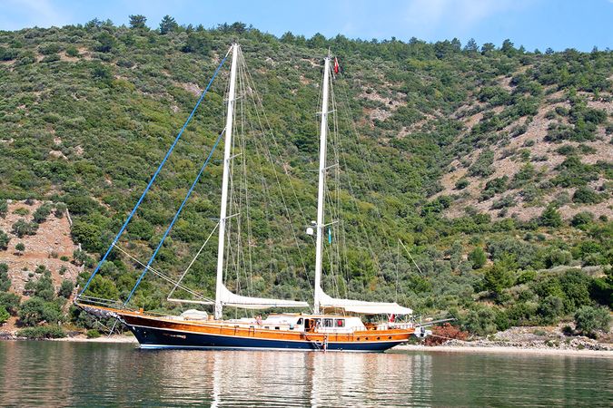 Gulet 118 | Kaya Guneri 4