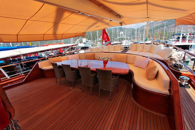 Gulet 154 | Carpe Diem 5