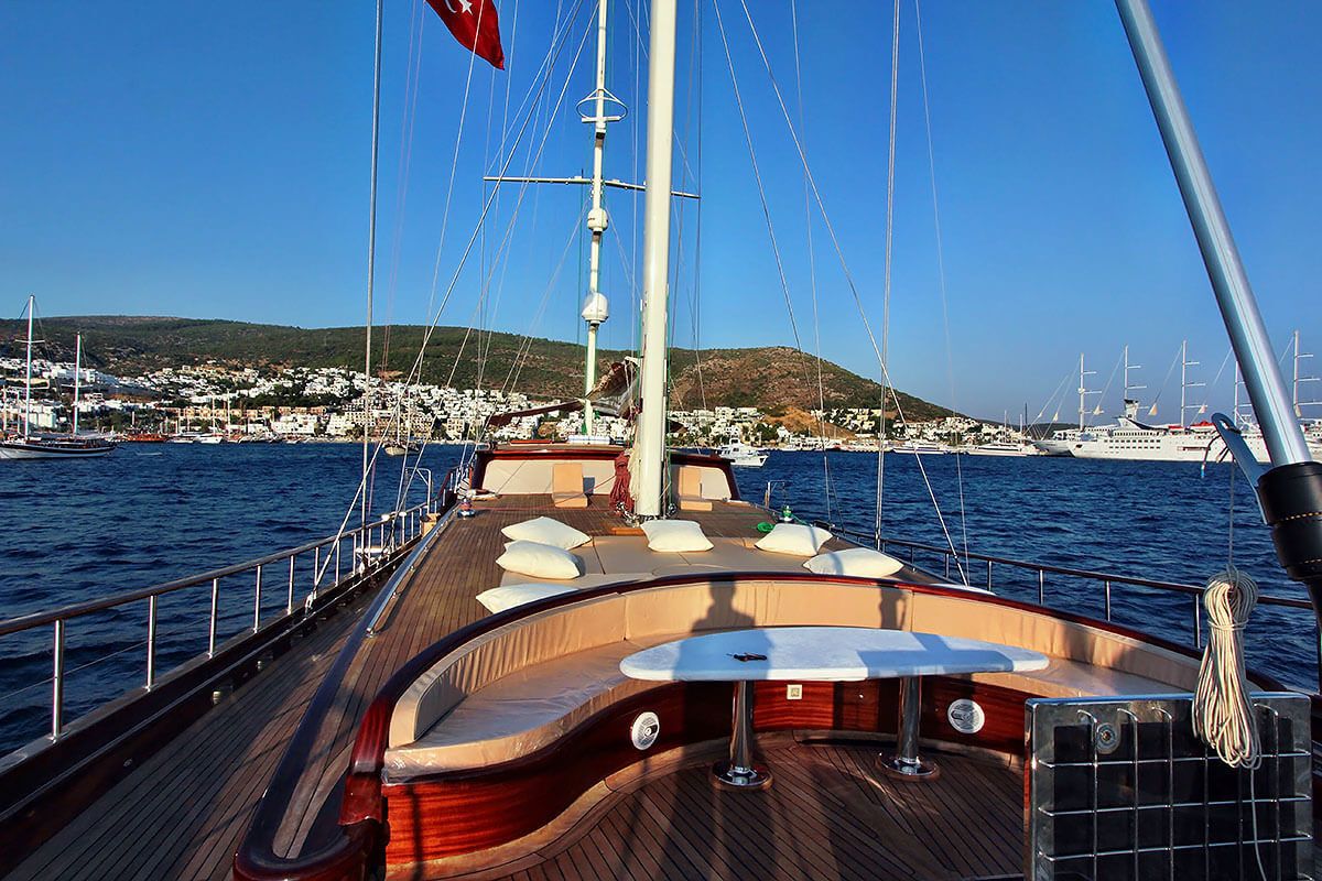 Gulet 154 | Carpe Diem 5