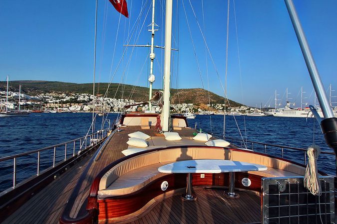 Gulet 154 | Carpe Diem 5