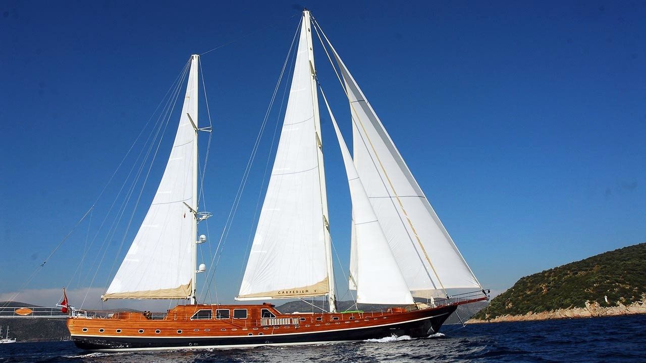Gulet 154 | Carpe Diem 5