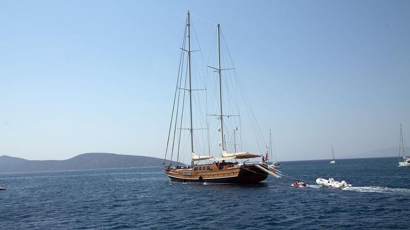 Gulet 154 | Carpe Diem 5