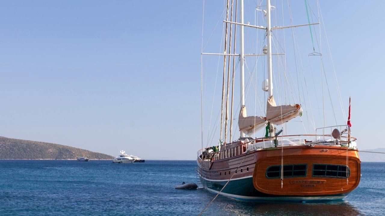 Gulet 154 | Carpe Diem 5