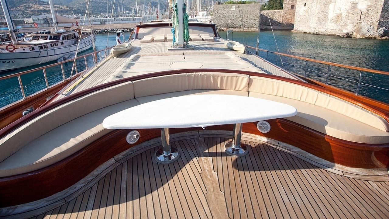 Gulet 154 | Carpe Diem 5