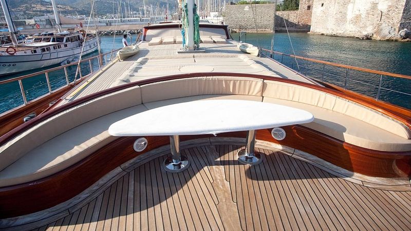 Gulet 154 | Carpe Diem 5