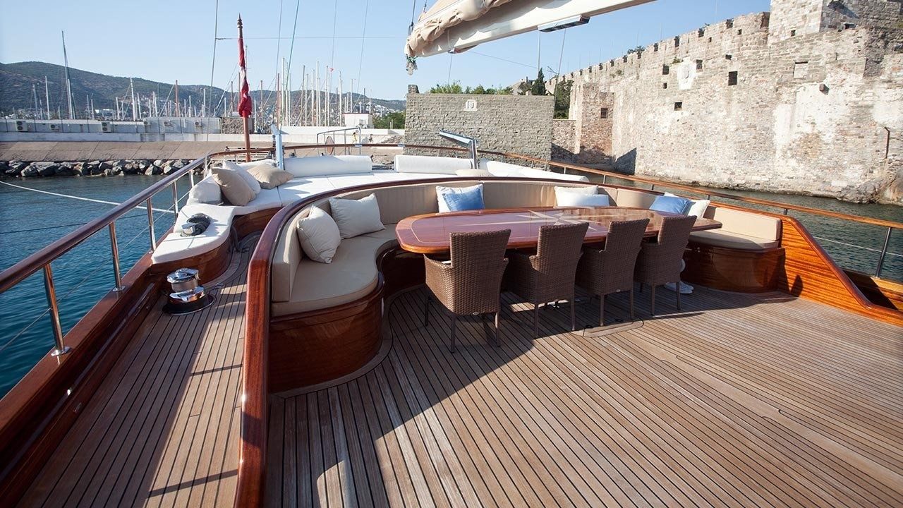 Gulet 154 | Carpe Diem 5