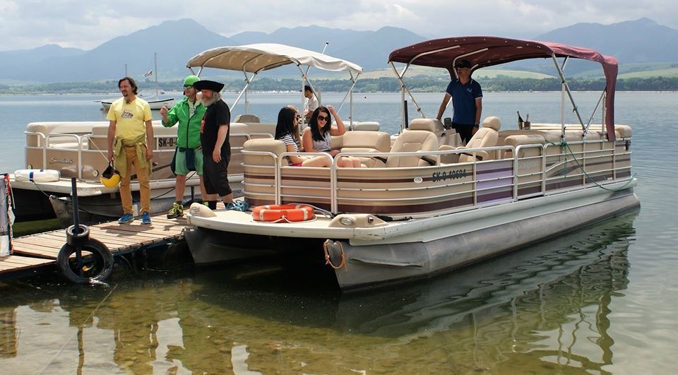 Sweetwater 2 | Sanpan