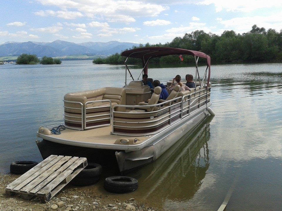 Sweetwater 2 | Sanpan