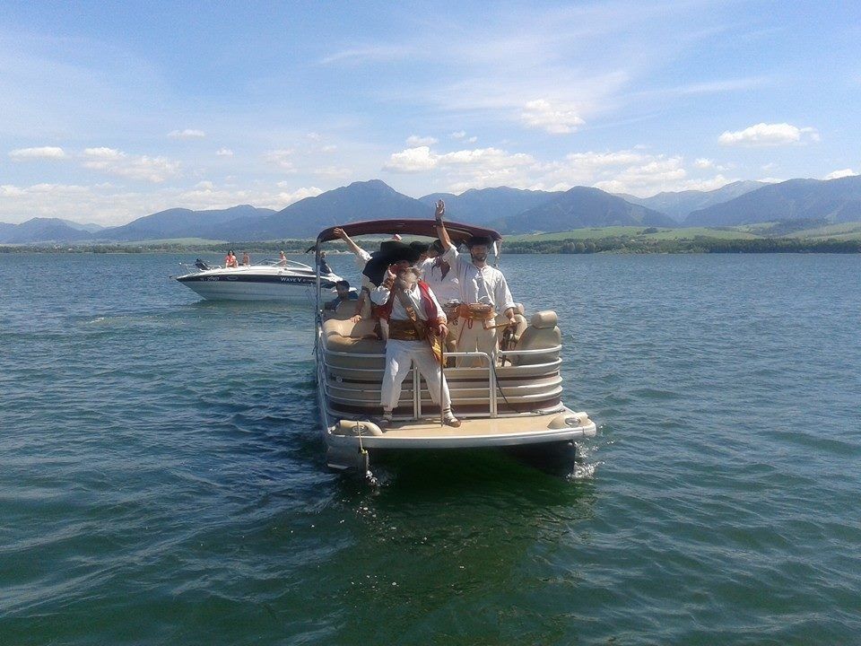 Sweetwater 2 | Sanpan