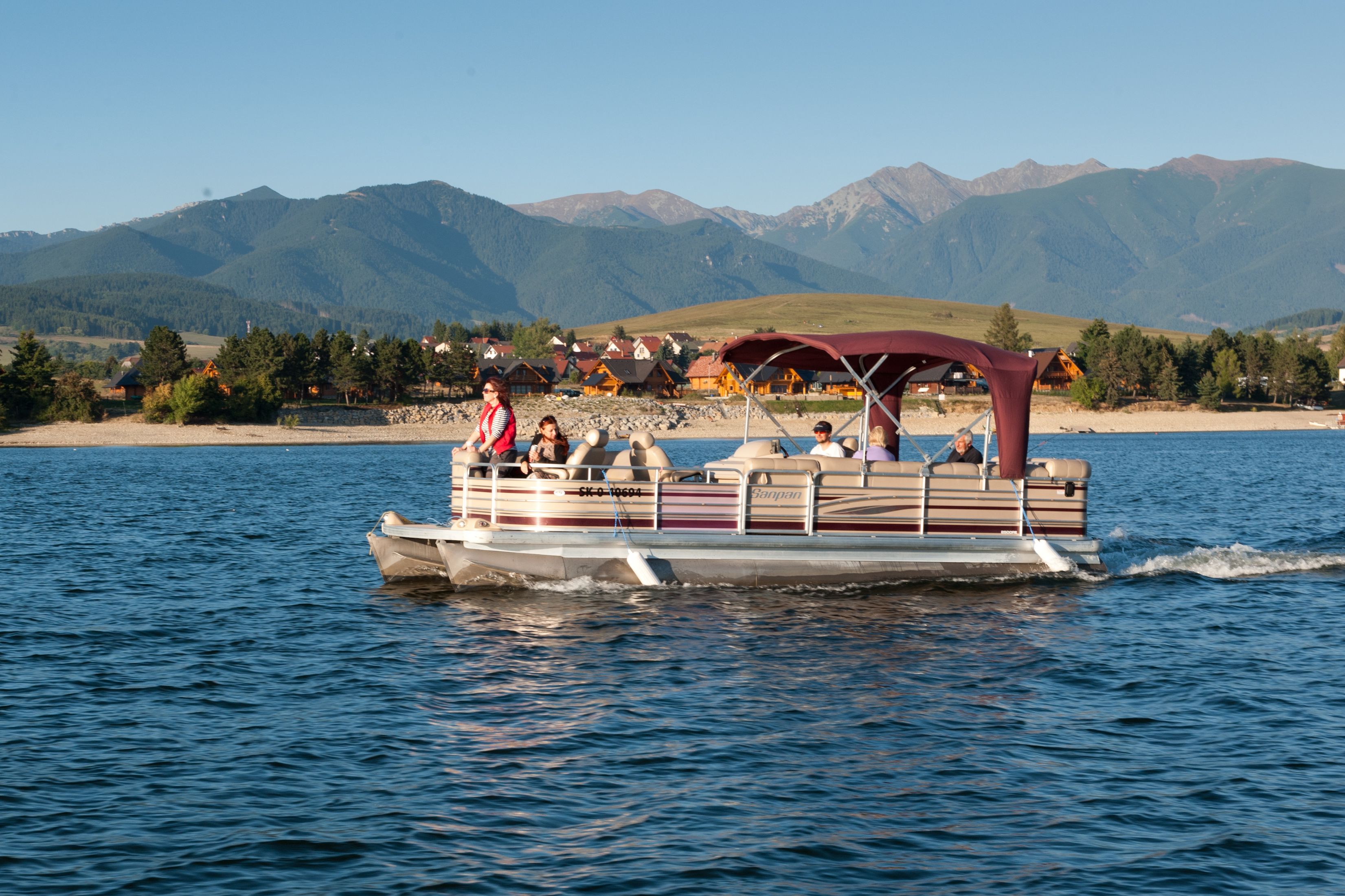 Sweetwater 2 | Sanpan