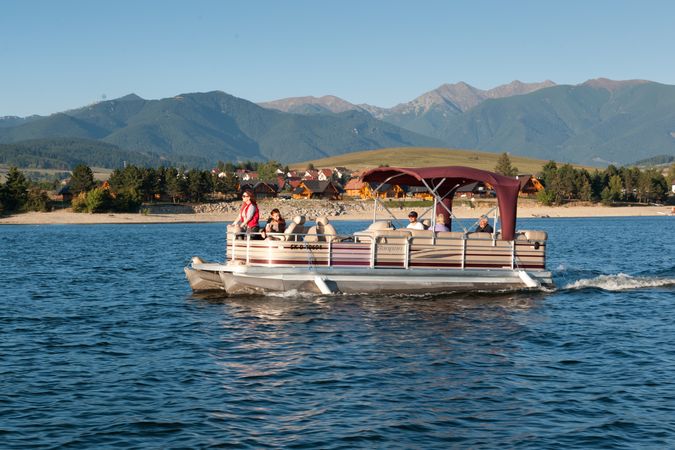 Sweetwater 2 | Sanpan