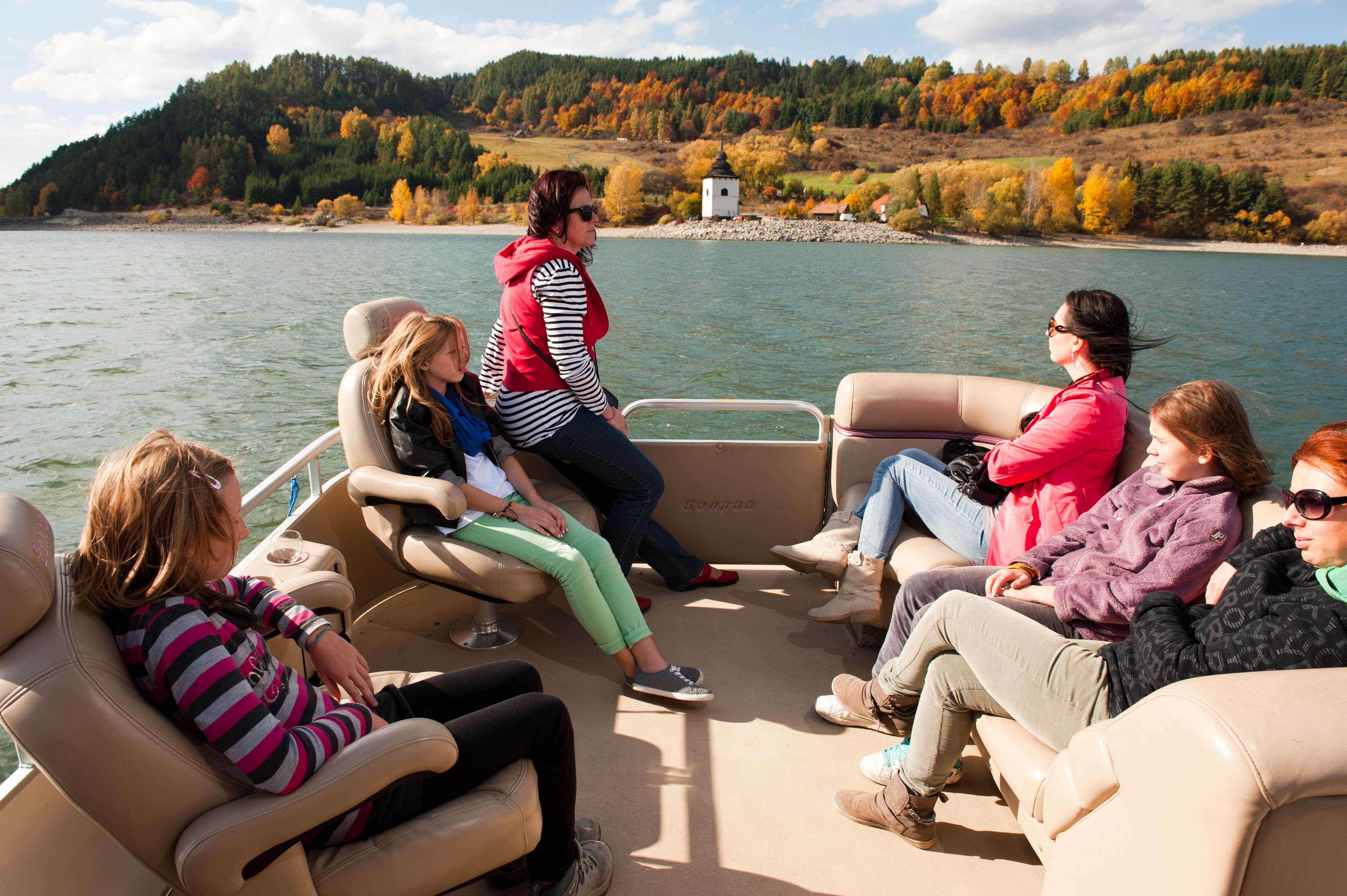 Sweetwater 2 | Sanpan