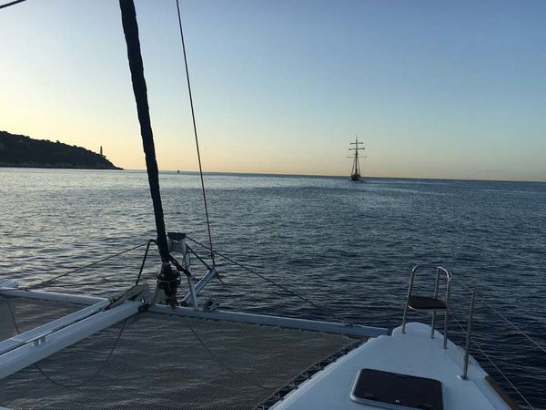 Lagoon 400 | Nusa Kami