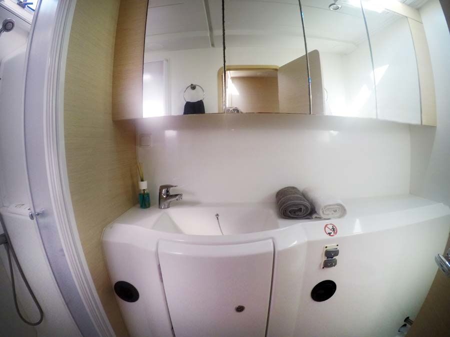 Lagoon 400 | Nusa Kami