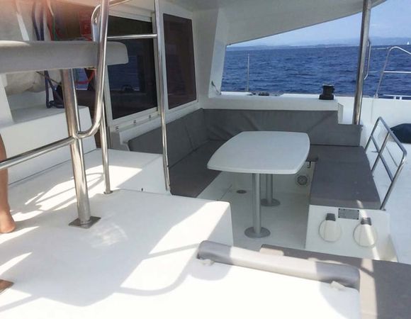 Lagoon 400 | Nusa Kami