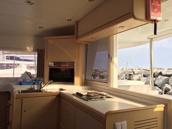 Lagoon 400 | Nusa Kami