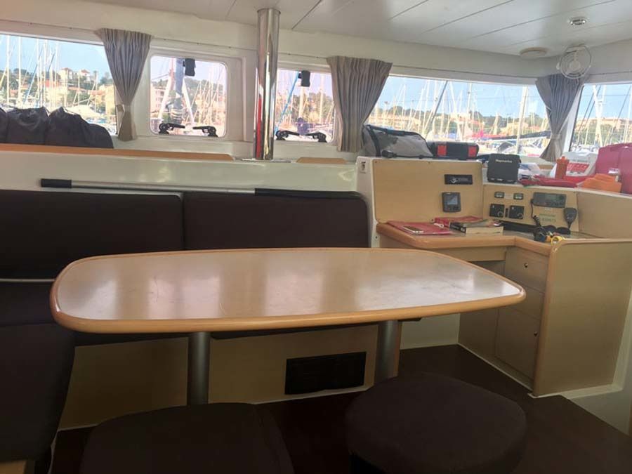 Lagoon 400 | Nusa Kami