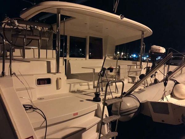 Lagoon 400 | Nusa Kami