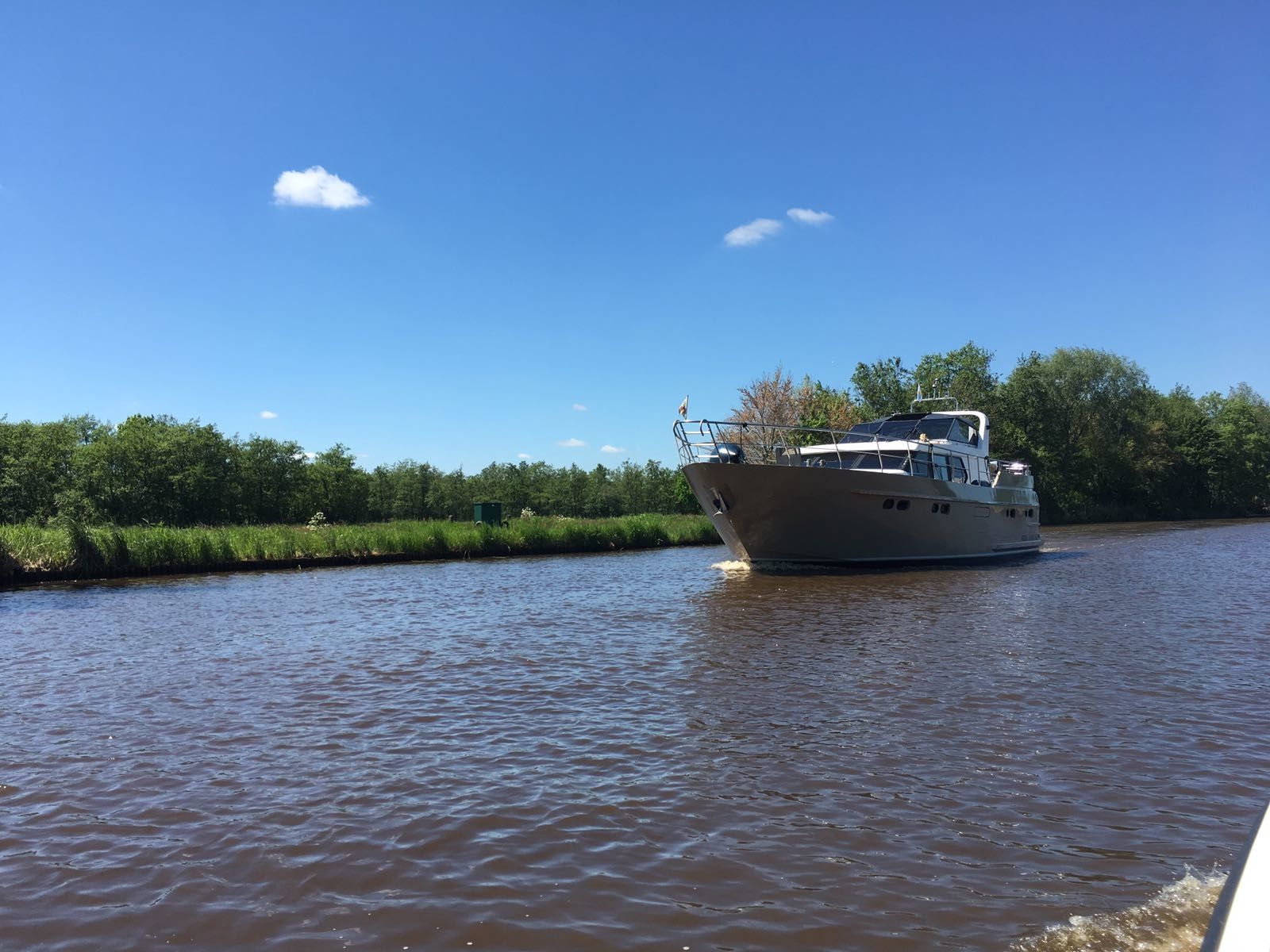 Pacific Allure 150 | Erijanne