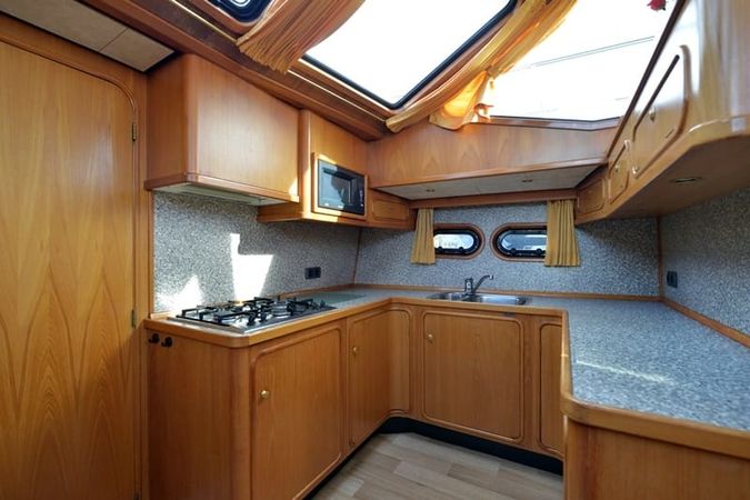 Pacific Allure 150 | Erijanne