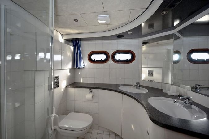 Pacific Allure 150 | Erijanne