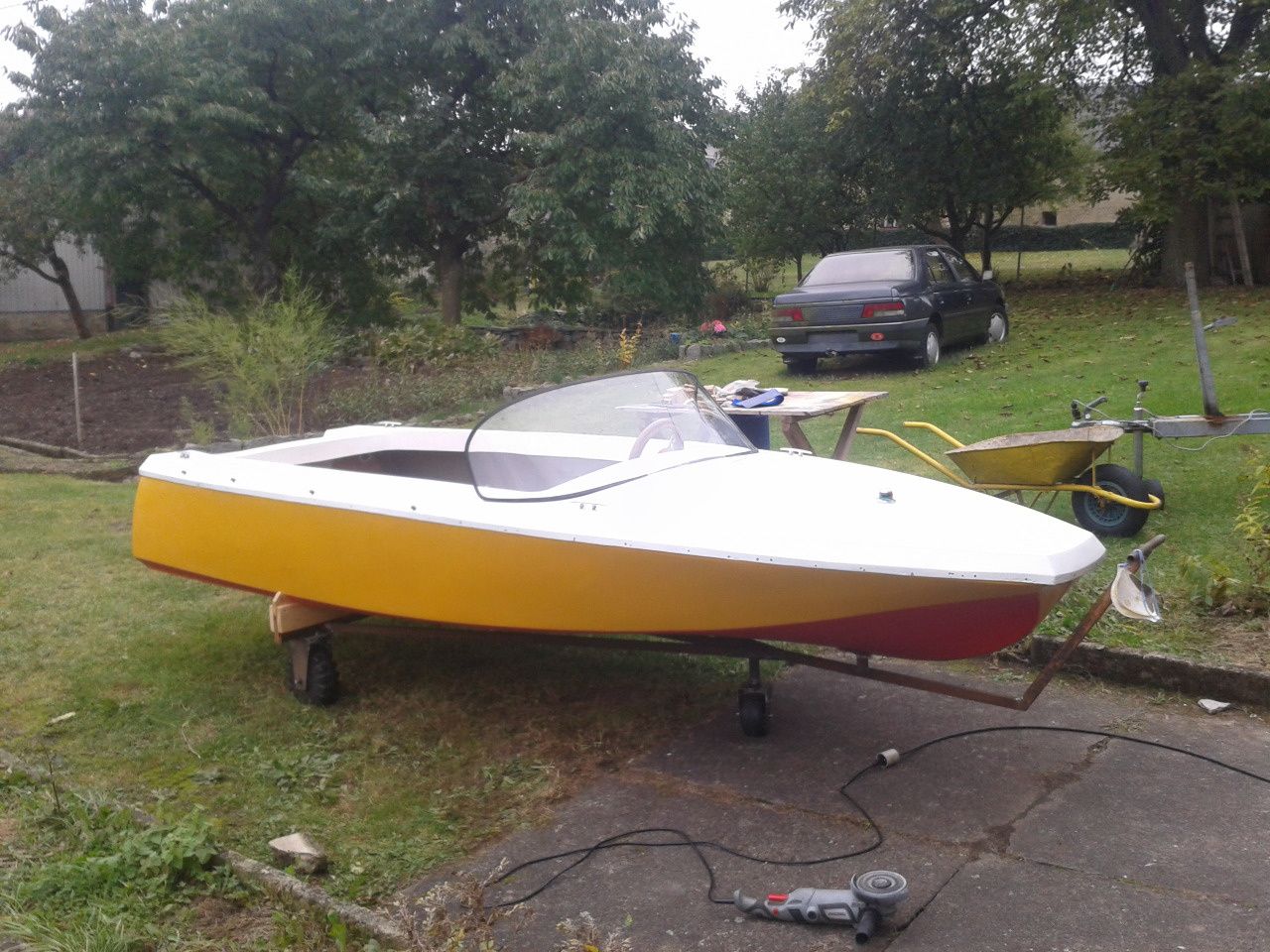 Custom Built 25 | Sport