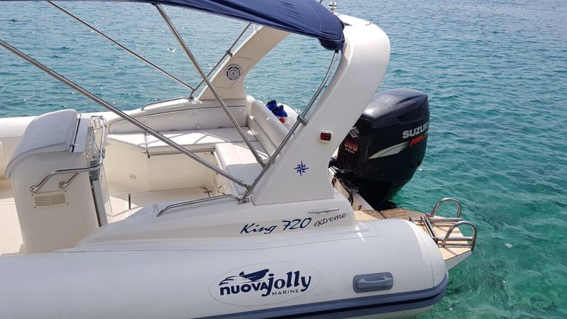 Nuova Jolly 720 | King