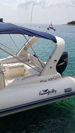 Nuova Jolly 720 | King