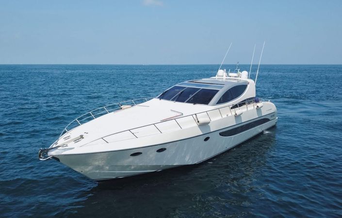 Riva Splendida 72 | Babluc