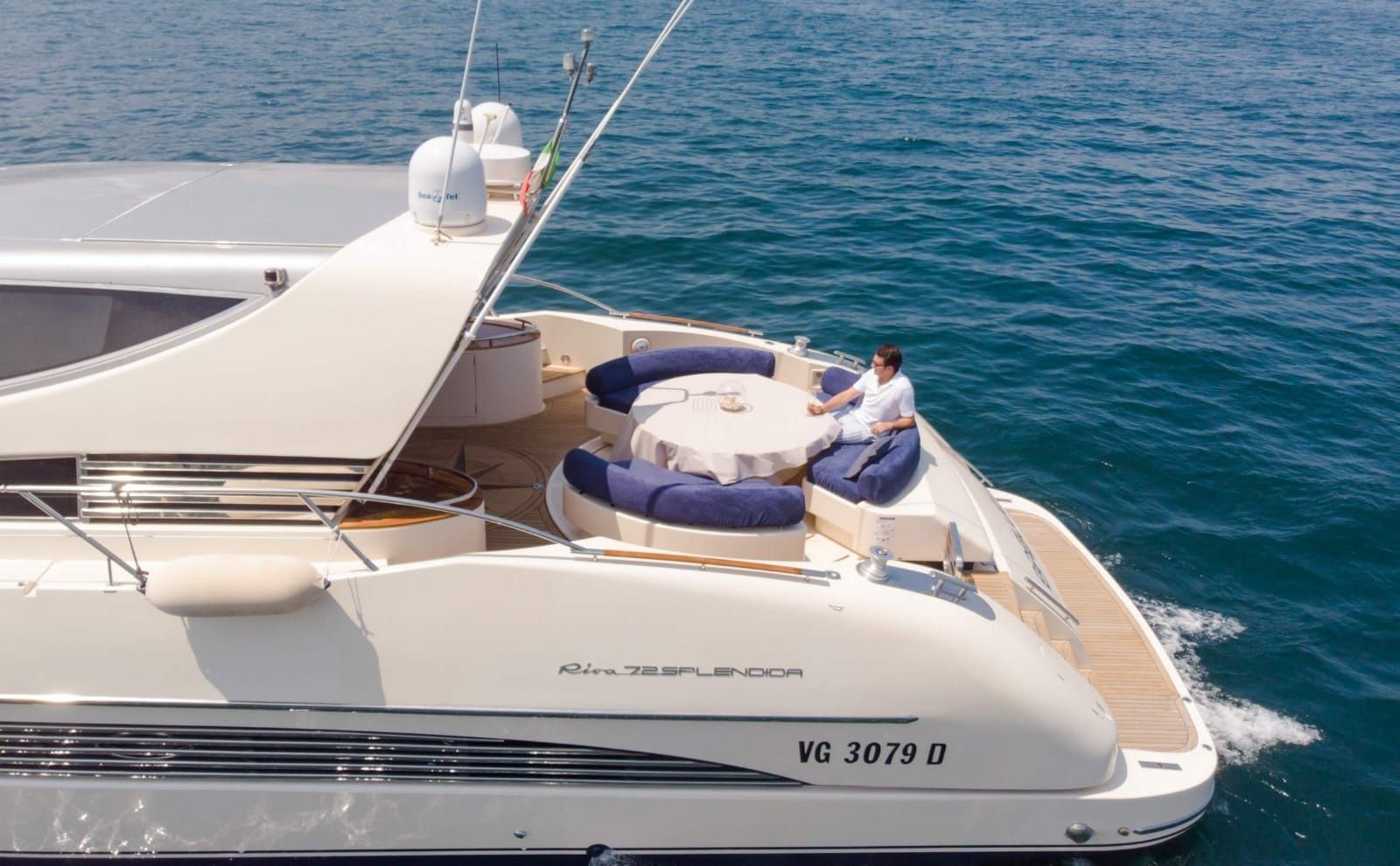 Riva Splendida 72 | Babluc