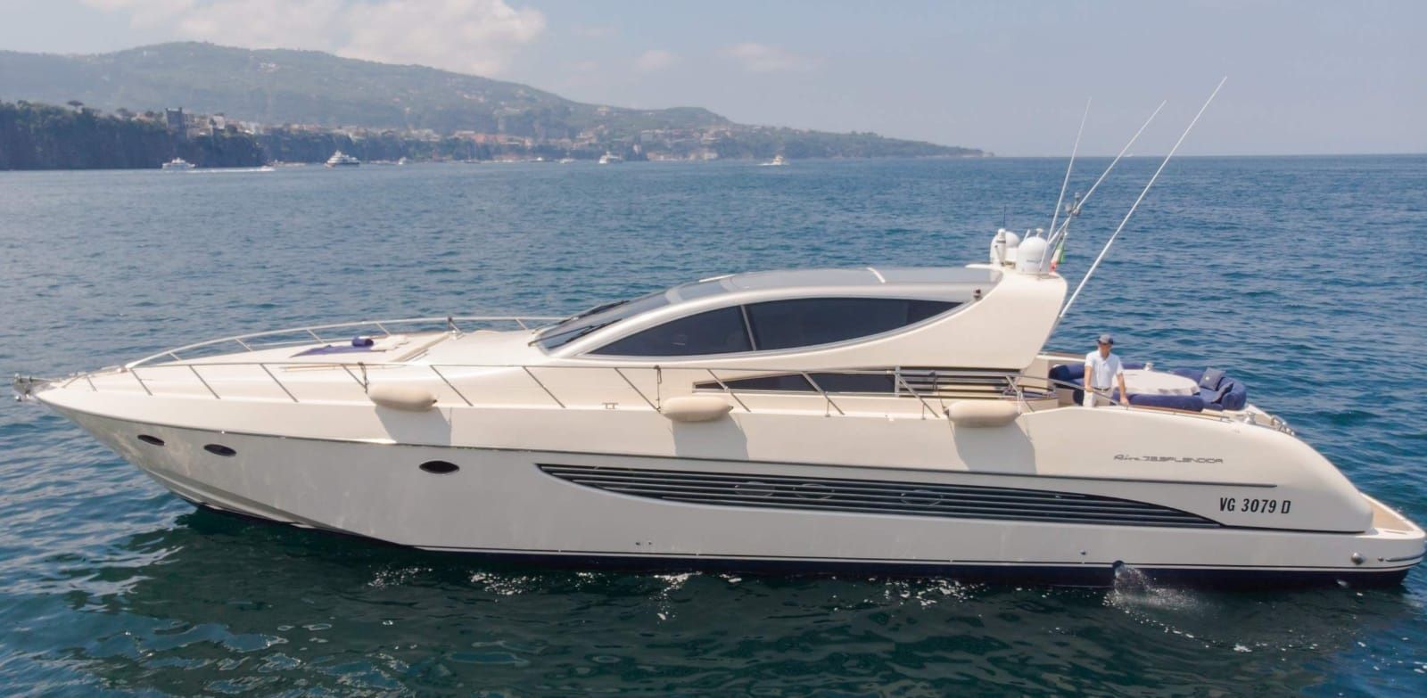 Riva Splendida 72 | Babluc