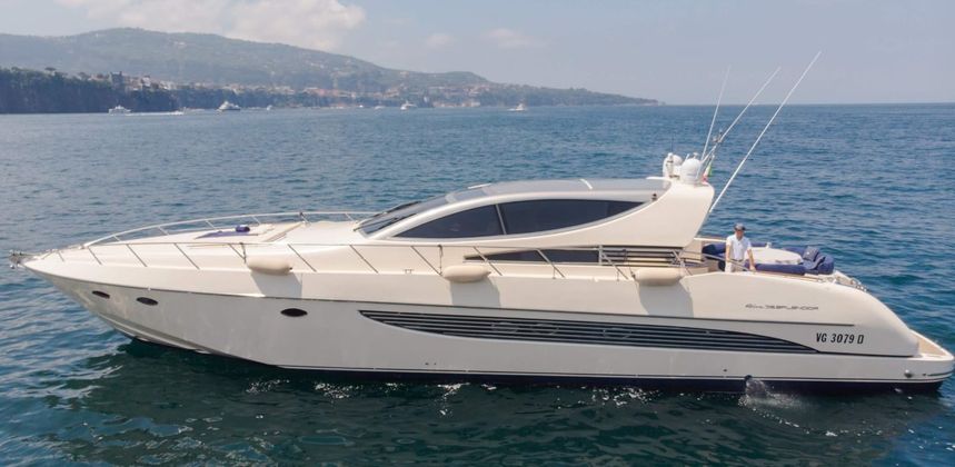 Riva Splendida 72 | Babluc