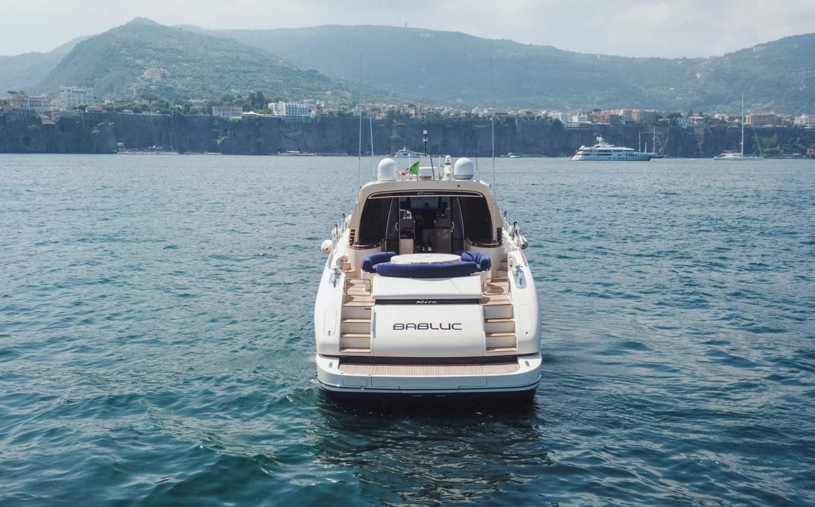 Riva Splendida 72 | Babluc