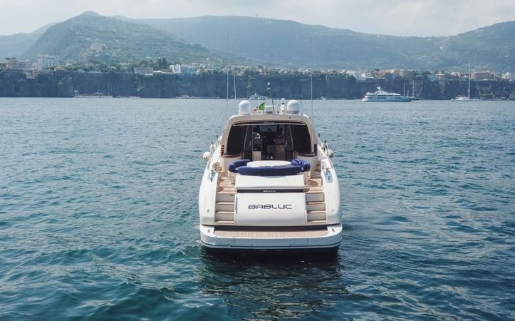 Riva Splendida 72 | Babluc