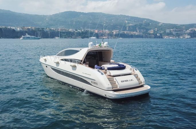 Riva Splendida 72 | Babluc