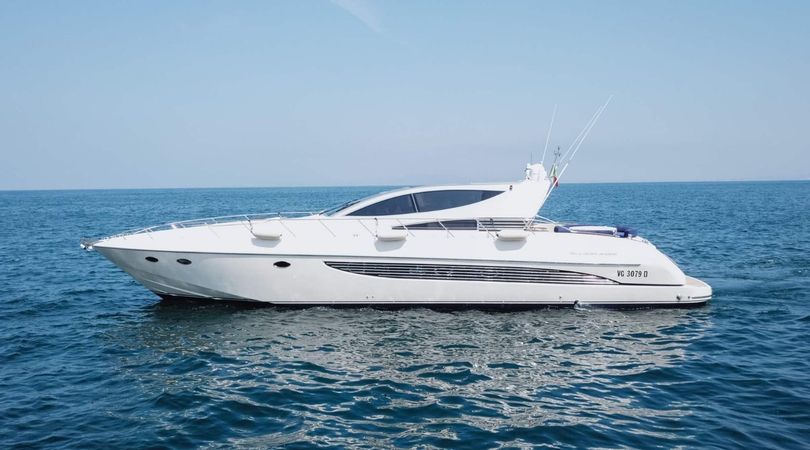 Riva Splendida 72 | Babluc