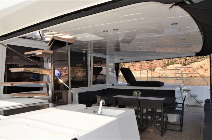 Lagoon 560 S2 | Taipan