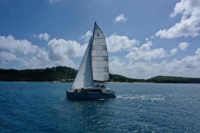 Lagoon 560 S2 | Taipan